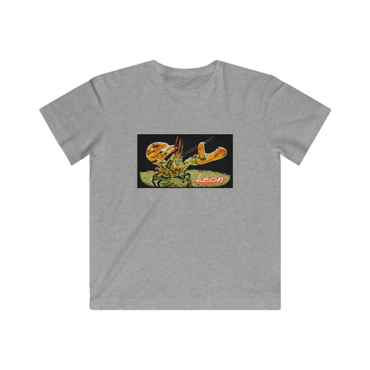 Kids Fine Jersey Tee