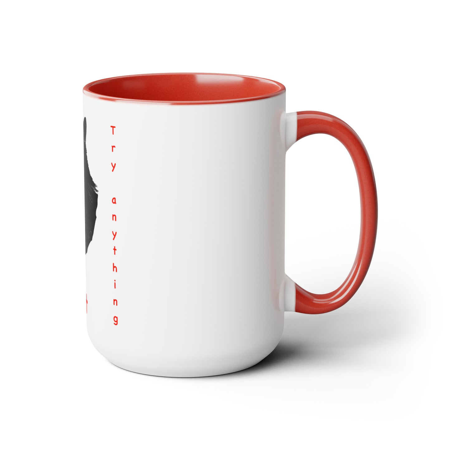 Jett Version 2 Two-Tone Coffee Mug, 15oz