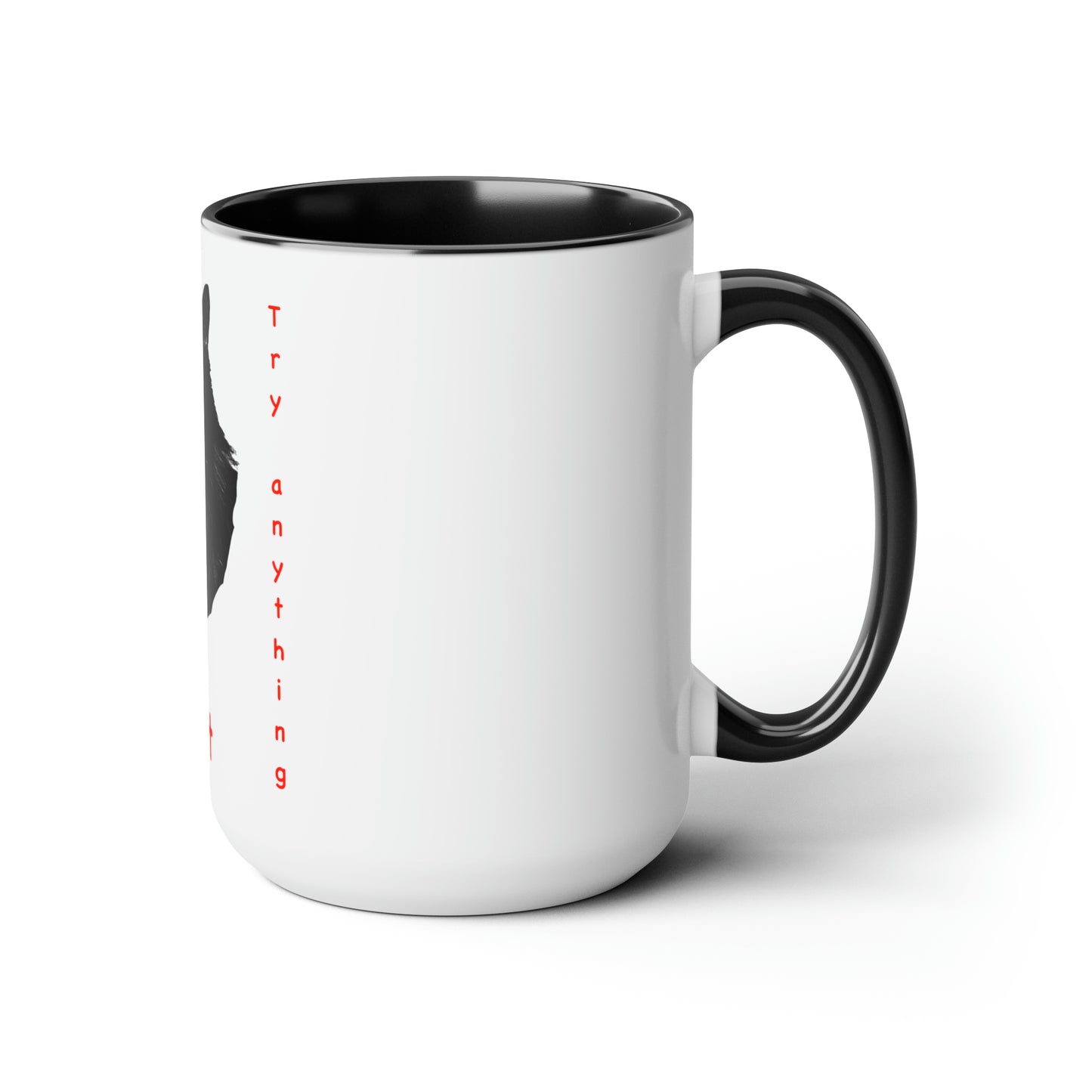 Jett Version 2 Two-Tone Coffee Mug, 15oz