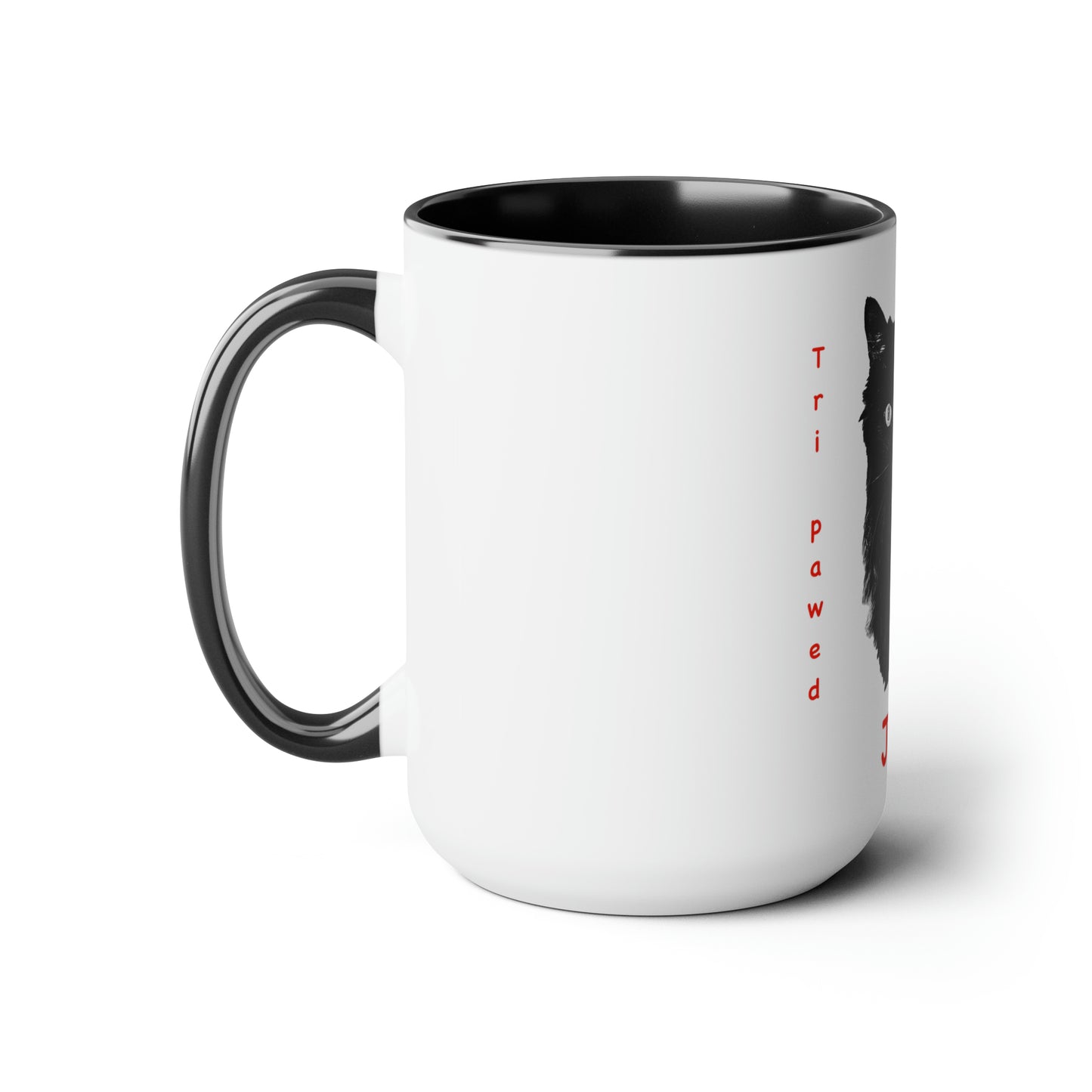 Jett Version 2 Two-Tone Coffee Mug, 15oz