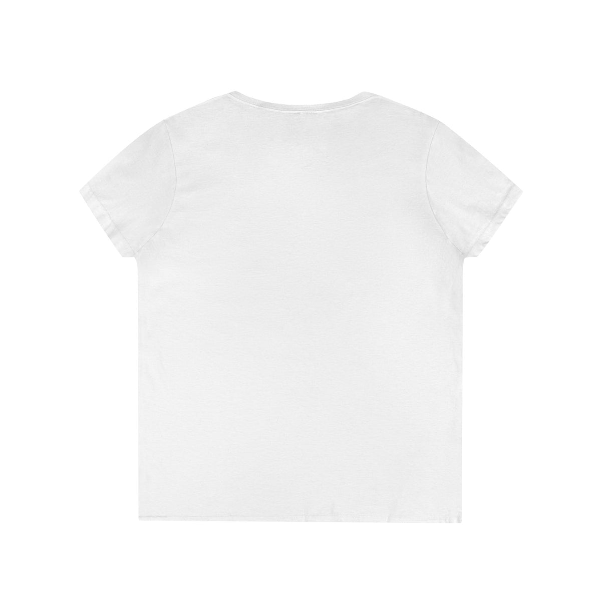 I Love Leon Ladies' V-Neck T-Shirt