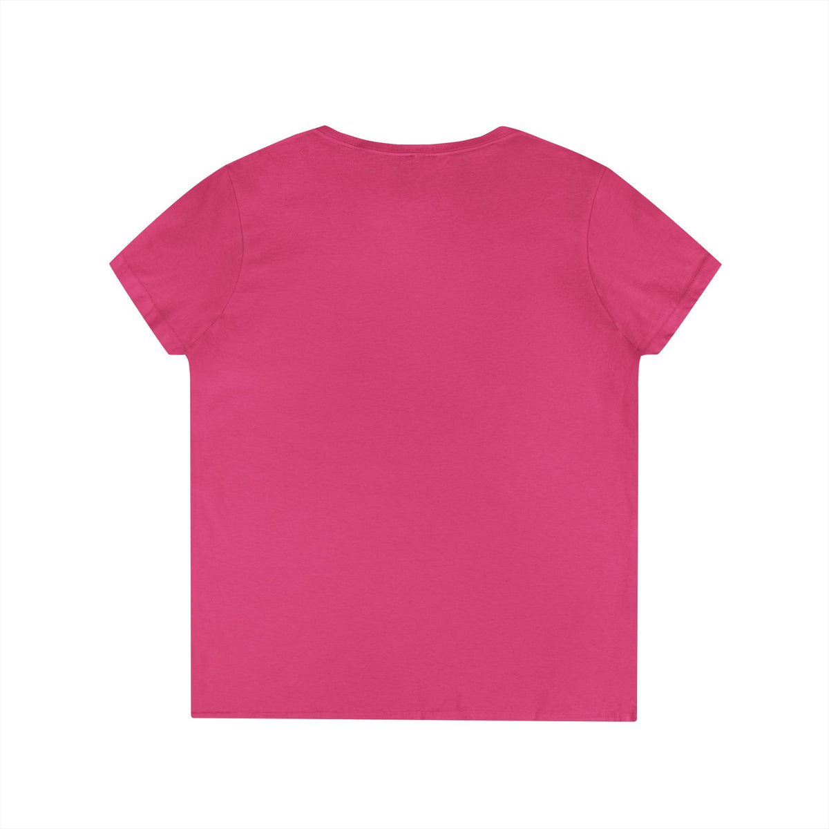 I Love Leon Ladies' V-Neck T-Shirt