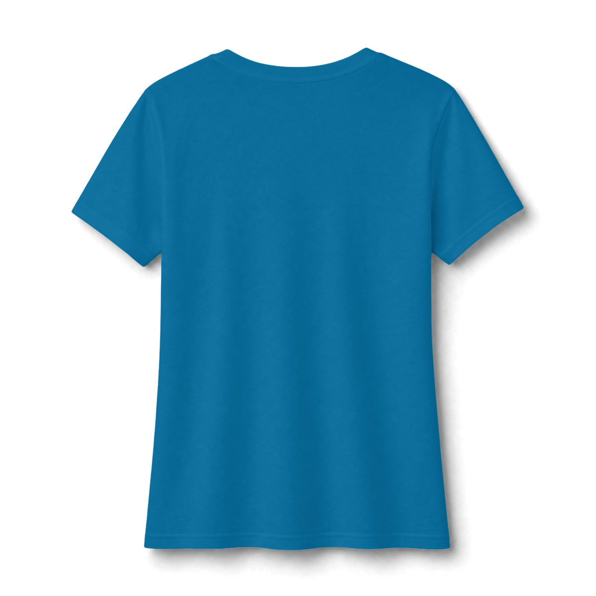 I Love Leon Women's V-Neck Tee