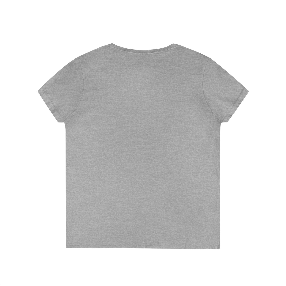 I Love Leon Ladies' V-Neck T-Shirt