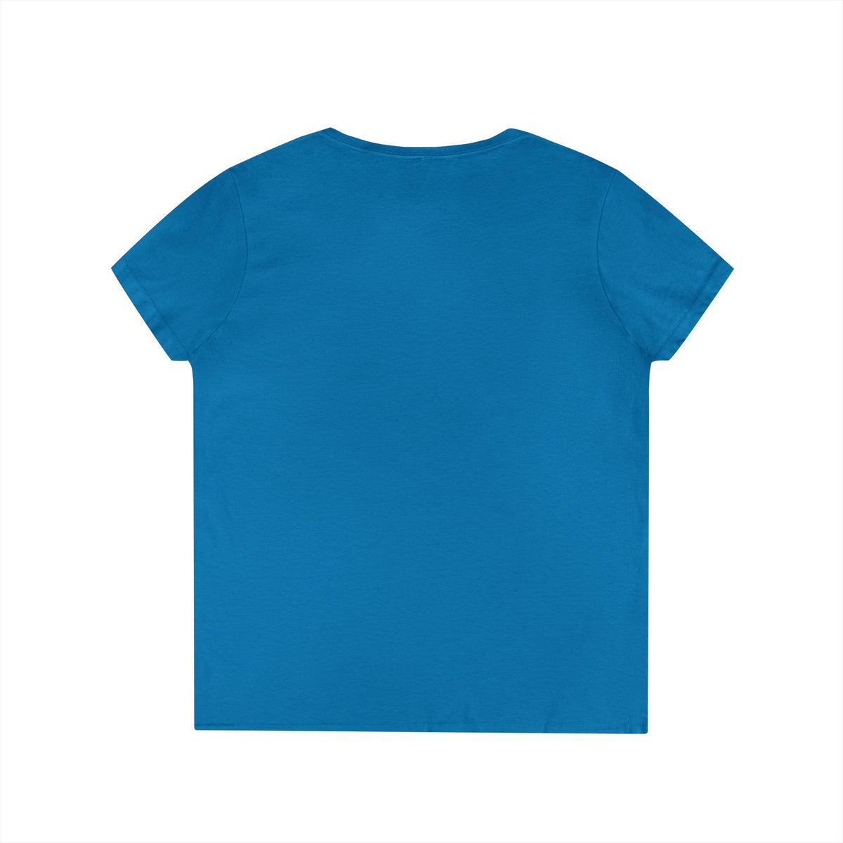I Love Leon Ladies' V-Neck T-Shirt