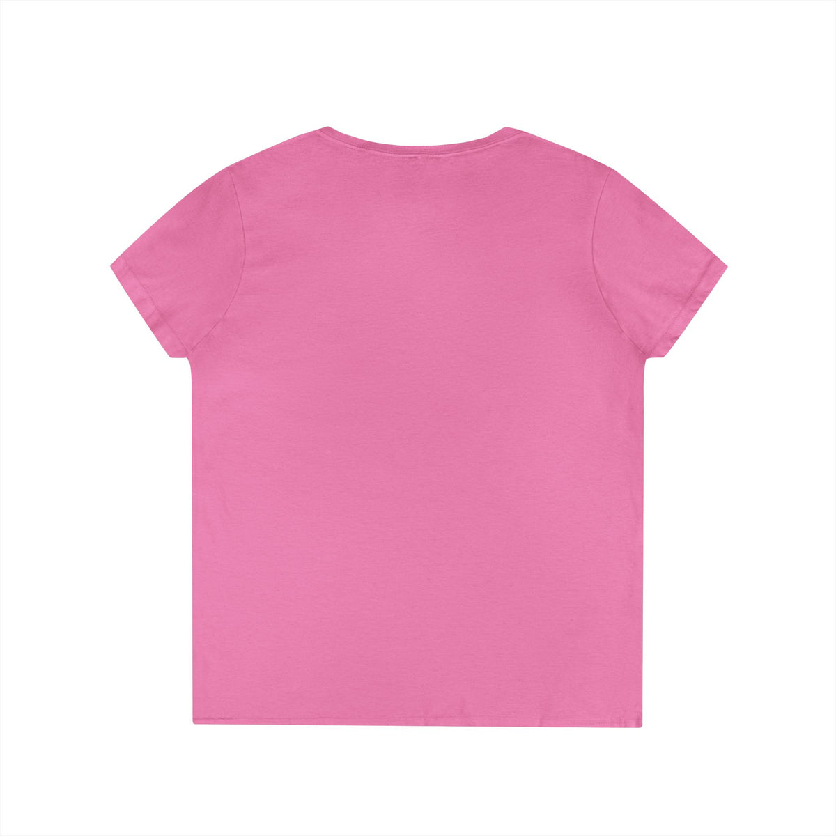 I Love Leon Ladies' V-Neck T-Shirt
